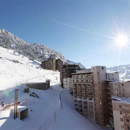 Alpage1 Апартаменты