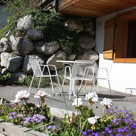 Апартаменты Alpage1 Авориаз