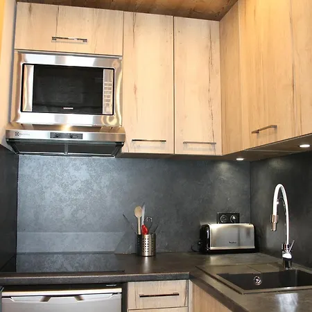 Alpage1 Апартаменты