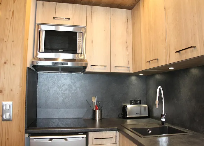 Alpage1 Διαμέρισμα