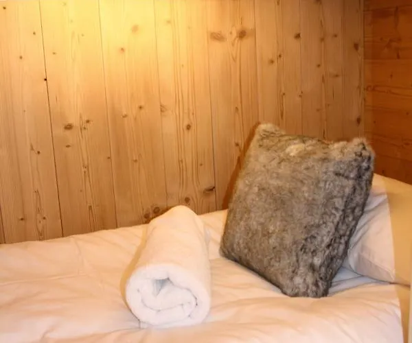 Διαμέρισμα Alpage1 *