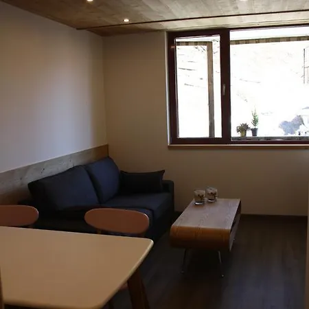 Alpage 1 Apartment