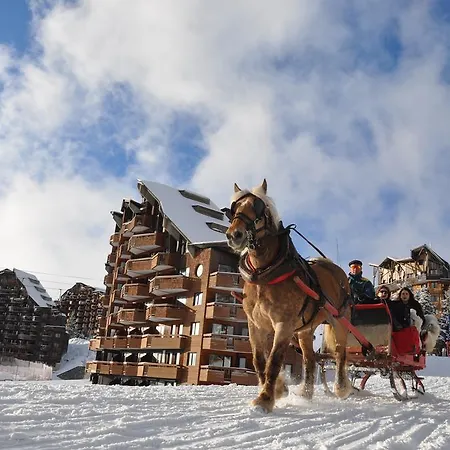Alpage 1 Avoriaz