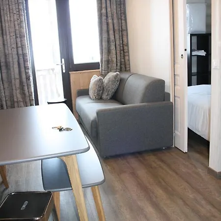 Alpage 1 Apartment *