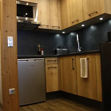 Alpage 1 Apartment