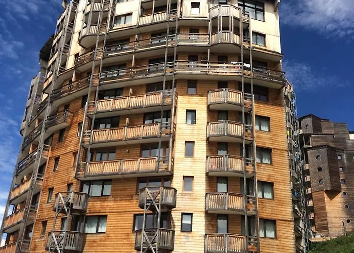 Alpage1 Apartmán Avoriaz