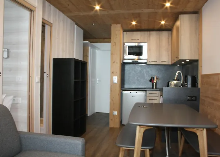 Alpage1 Apartmán Avoriaz