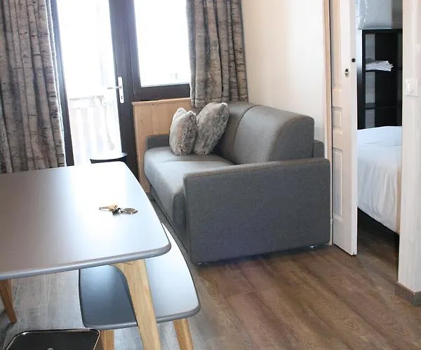 Alpage1 Apartmán *